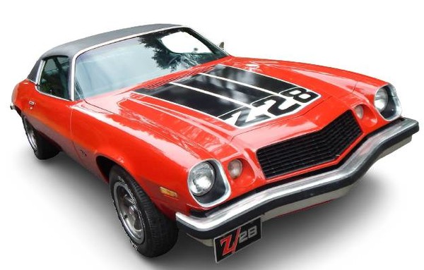 Оставить отзыв на Chevrolet Camaro 5.7 Turbo Hydra-Matic (145 л.с.)