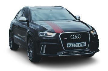 Оставить отзыв на Audi RS Q3 2.5 AMT 4WD (367 л.с.)
