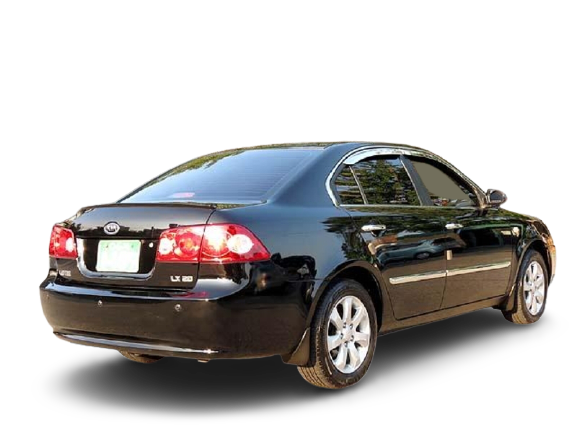 Оставить отзыв на Kia Lotze 2.4 AT (179 л.с.)