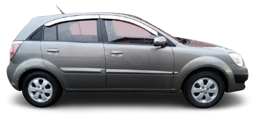 Оставить отзыв на Kia Pride 1.4 MT (95 л.с.)