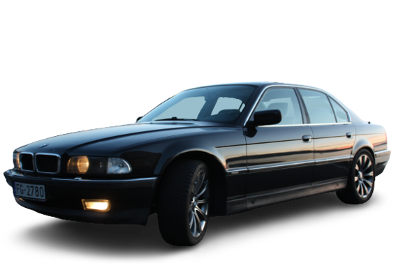 Оставить отзыв на BMW 7 серия 728i MT (193 л.с.)