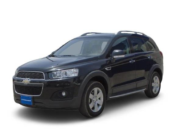 Оставить отзыв на Chevrolet Captiva 2.4 MT (5 мест) (167 л.с.)