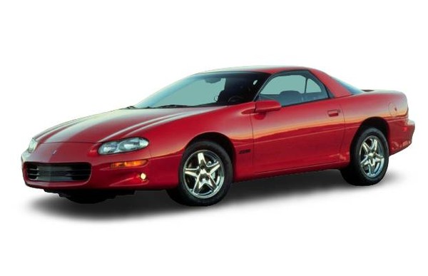 Оставить отзыв на Chevrolet Camaro 5.7 MT (310 л.с.)