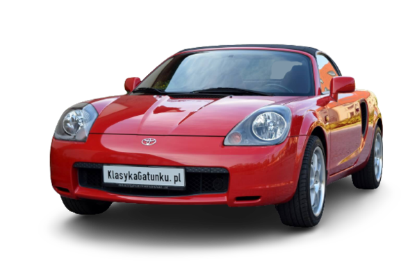 Оставить отзыв на Toyota MR2 1.8 MT (140 л.с.)