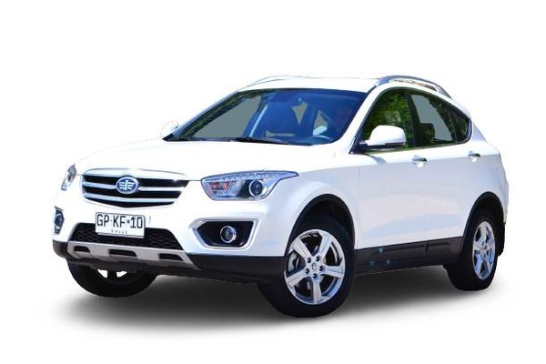 Оставить отзыв на FAW Besturn X80 2.0 AT (142 л.с.)