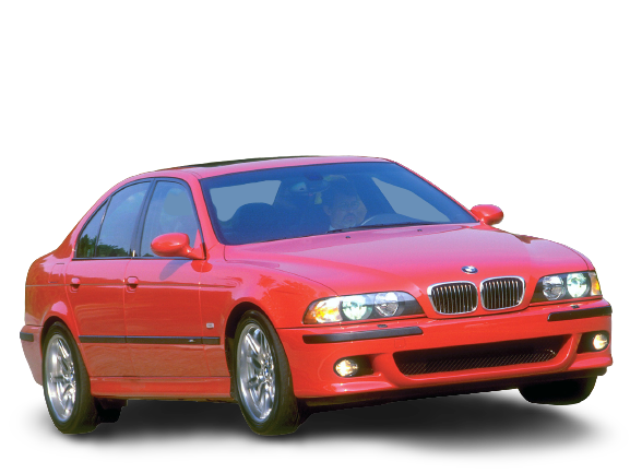 Оставить отзыв на BMW M5 4.9 MT (400 л.с.)