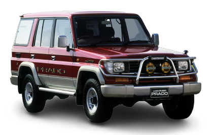 Оставить отзыв на Toyota Land Cruiser 4.2 D MT (130 л.с.)