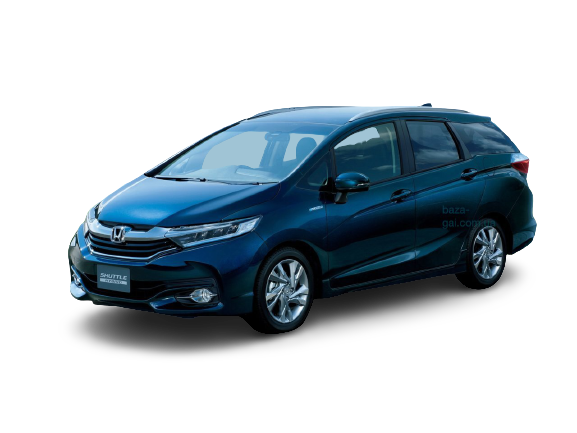 Оставить отзыв на Honda Shuttle 2.2 AT (150 л.с.)