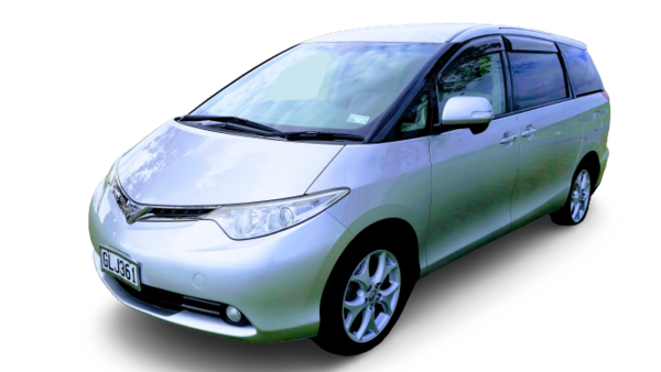 Оставить отзыв на Toyota Estima 3.5 AT 4WD (280 л.с.)