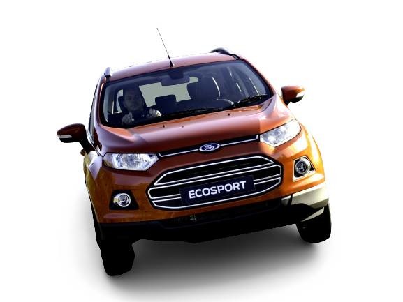 Оставить отзыв на Ford EcoSport 2.0 PowerShift (143 л.с.)