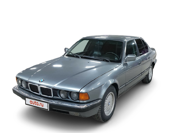 Оставить отзыв на BMW 7 серия 735i kat AT (211 л.с.)