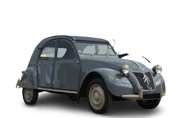 Оставить отзыв на Citroen 2 CV 0.9 MT (28 л.с.)