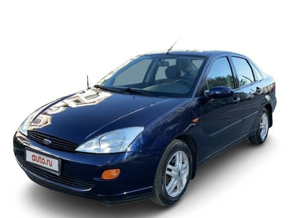 Оставить отзыв на Ford Focus 1.8 TDDi AT (75 л.с.)