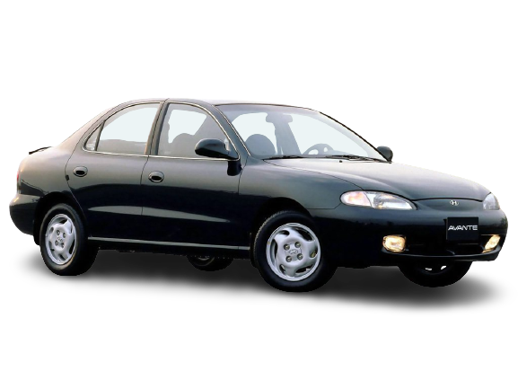 Оставить отзыв на Hyundai Avante 1.5 MT (107 л.с.)
