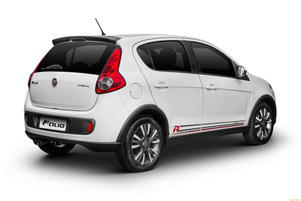 Оставить отзыв на Fiat Palio 1.9 TD MT (80 л.с.)