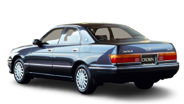 Оставить отзыв на Toyota Crown 2.0 AT (135 л.с.)