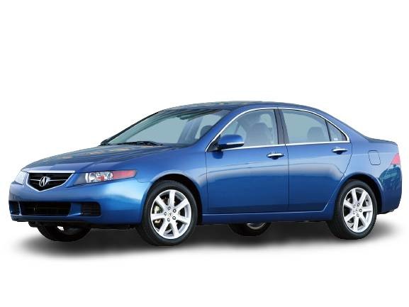 Оставить отзыв на Acura TSX 2.4 MT (201 л.с.)