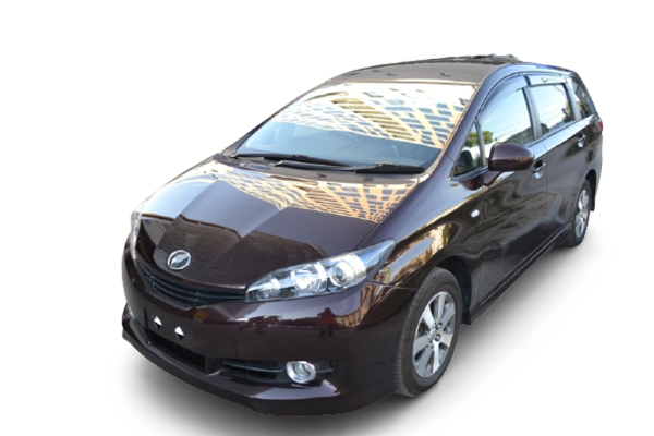 Оставить отзыв на Toyota Wish 1.8 CVT 4WD (133 л.с.)