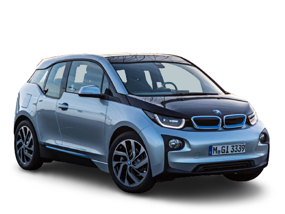 Оставить отзыв на BMW i3 i3s (184 л.с.)