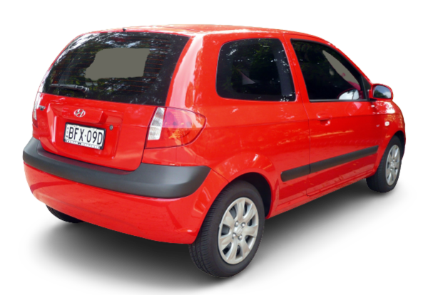 Оставить отзыв на Hyundai TB 1.4 AT (95 л.с.)