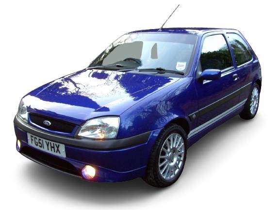 Оставить отзыв на Ford Fiesta 1.6 MT (101 л.с.)