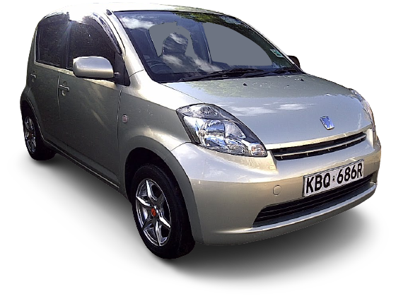 Оставить отзыв на Toyota Passo 1.3 AT (92 л.с.)