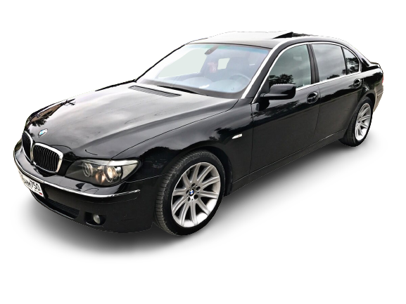 Оставить отзыв на BMW 7 серия 730d AT (231 л.с.)