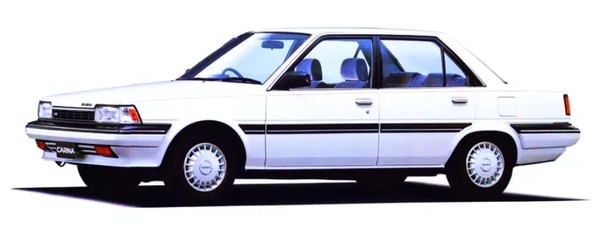 Оставить отзыв на Toyota Carina 2.0 D AT Overdrive (72 л.с.)