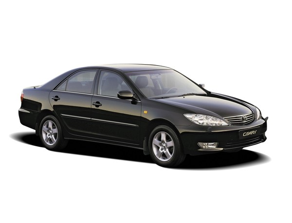 Оставить отзыв на Toyota Camry 2.0 AT 4WD (135 л.с.)