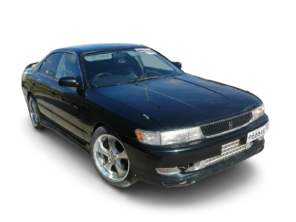 Оставить отзыв на Toyota Chaser 2.5 Twin-Turbo AT (280 л.с.)