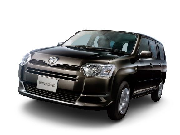 Оставить отзыв на Toyota Probox 1.5 MT Van (109 л.с.)