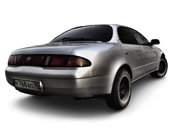 Оставить отзыв на Toyota Sprinter Marino 1.5 AT (100 л.с.)