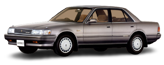 Оставить отзыв на Toyota Mark II 2.5 AT (180 л.с.)