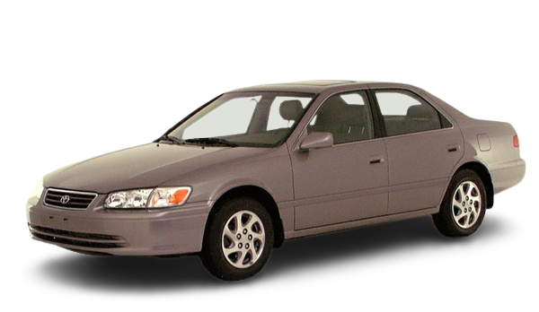 Оставить отзыв на Toyota Camry 2.2 AT Overdrive (136 л.с.)