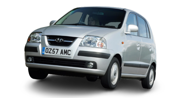 Оставить отзыв на Hyundai Amica 1.1 AT (63 л.с.)