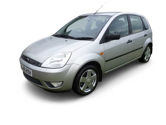 Оставить отзыв на Ford Fiesta 1.25 MT (74 л.с.)