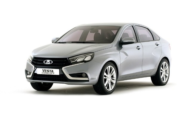 Оставить отзыв на ВАЗ (Lada) Vesta 1.6 MT (106 л.с.)