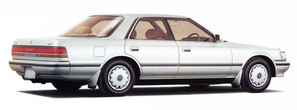 Оставить отзыв на Toyota Chaser 2.0 MT (210 л.с.)