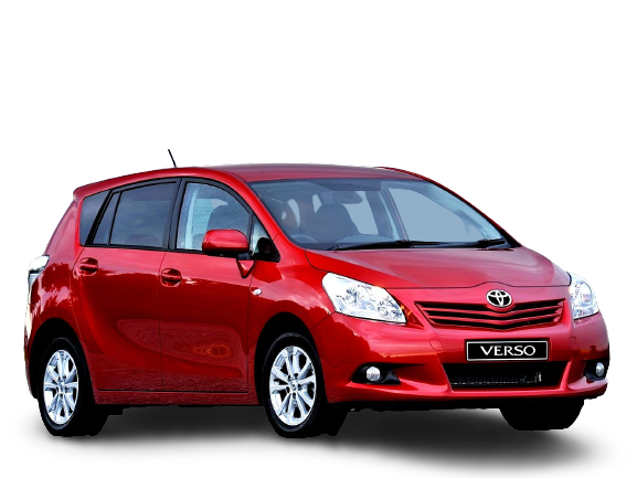 Оставить отзыв на Toyota Verso 1.8 CVT (150 л.с.)
