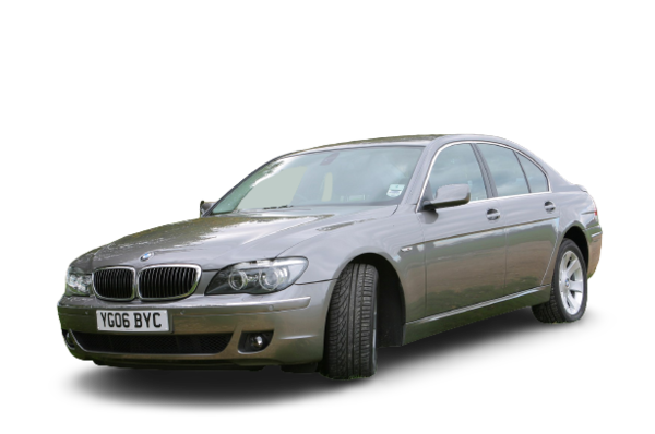 Оставить отзыв на BMW 7 серия 745i AT (333 л.с.)