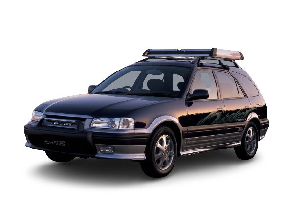Оставить отзыв на Toyota Sprinter Carib 1.6 AT (165 л.с.)