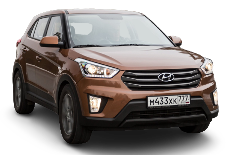 Оставить отзыв на Hyundai Creta 1.6 AT (123 л.с.)
