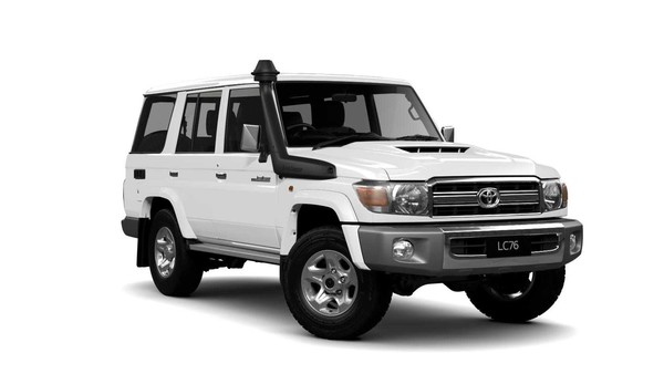Оставить отзыв на Toyota Land Cruiser 4.5 TD MT (205 л.с.)