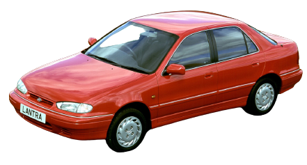Оставить отзыв на Hyundai Lantra 1.5 MT (86 л.с.)