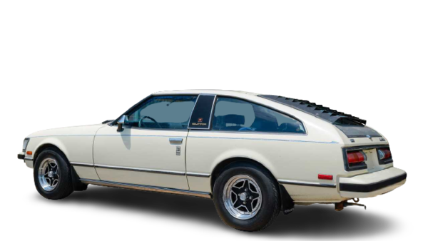 Оставить отзыв на Toyota Supra 2.6 MT Overdrive (111 л.с.)