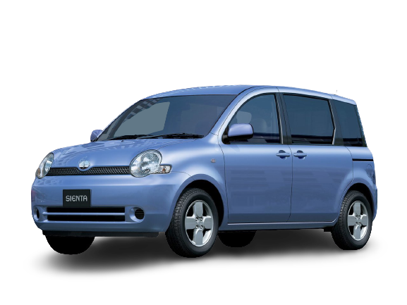 Оставить отзыв на Toyota Sienta 1.5 CVT (110 л.с.)