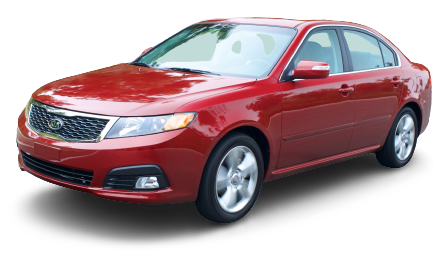 Оставить отзыв на Kia Optima 2.0 CRDi MT (150 л.с.)