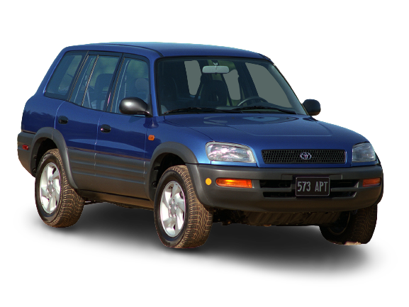 Оставить отзыв на Toyota RAV4 2.0 AT AWD (128 л.с.)