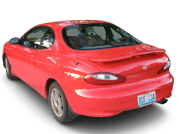 Оставить отзыв на Hyundai Tiburon 2.0 AT (150 л.с.)