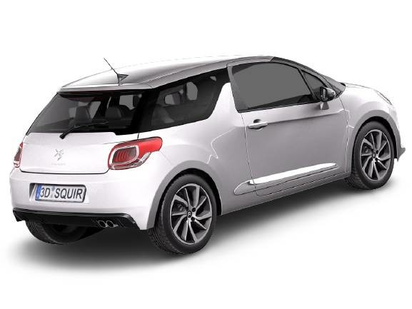 Оставить отзыв на Citroen DS3 1.4 VTi MT (95 л.с.)